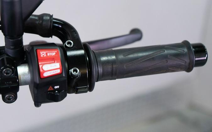 2022 Yamaha MT-07