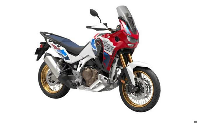 2026 Honda Africa Twin Adventure Sports ES