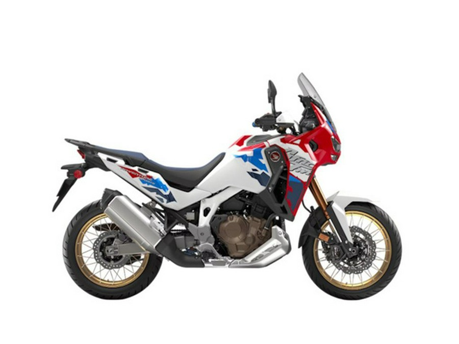 2026 Honda Africa Twin Adventure Sports ES