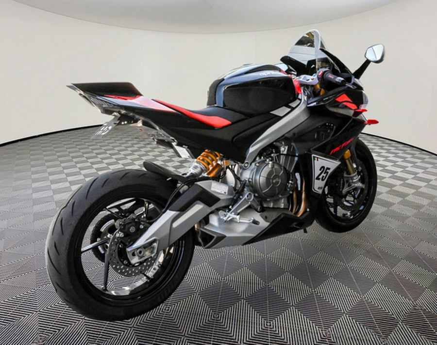 2026 Aprilia RS 660 Factory