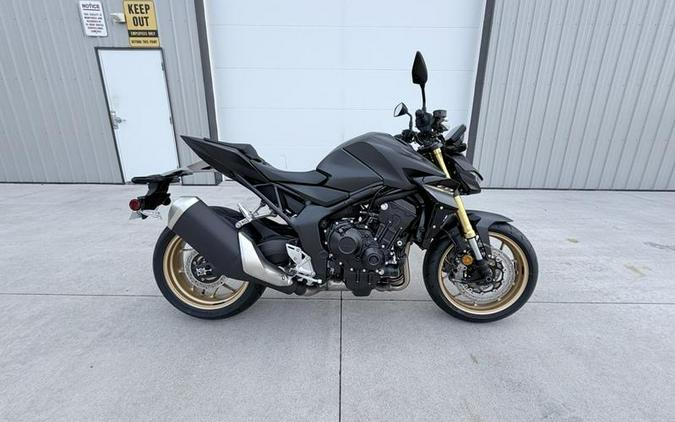 2026 Honda Cycle CB1000 Hornet ST