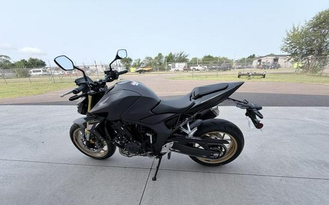 2026 Honda Cycle CB1000 Hornet ST
