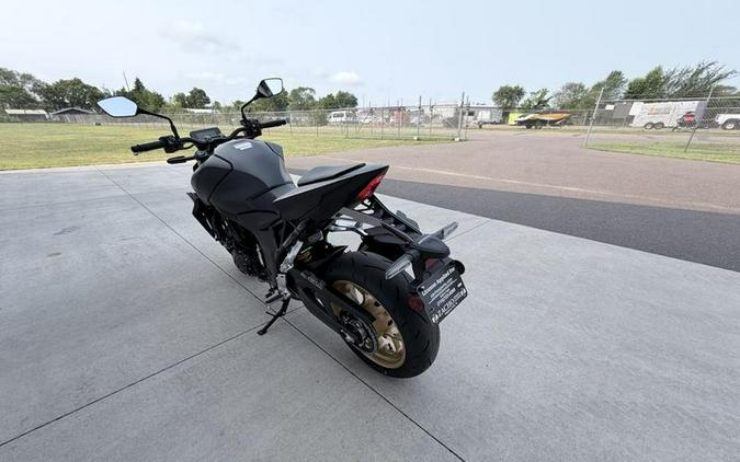 2026 Honda Cycle CB1000 Hornet ST