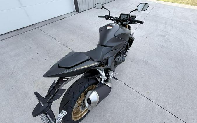 2026 Honda Cycle CB1000 Hornet ST