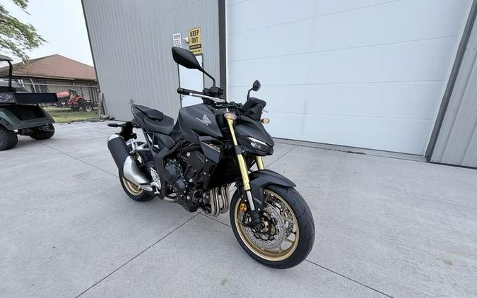 2026 Honda Cycle CB1000 Hornet ST