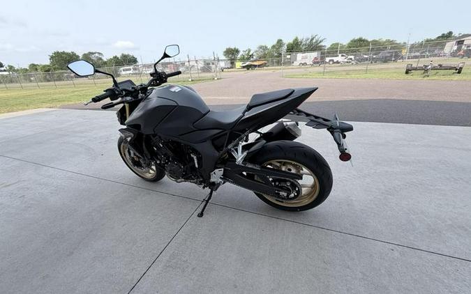 2026 Honda Cycle CB1000 Hornet ST