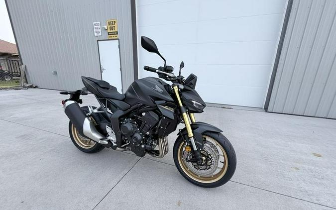 2026 Honda Cycle CB1000 Hornet ST