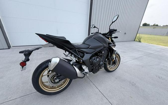 2026 Honda Cycle CB1000 Hornet ST