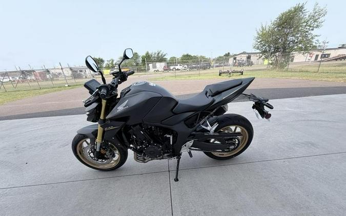 2026 Honda Cycle CB1000 Hornet ST