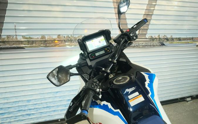 2026 Honda Africa Twin DCT