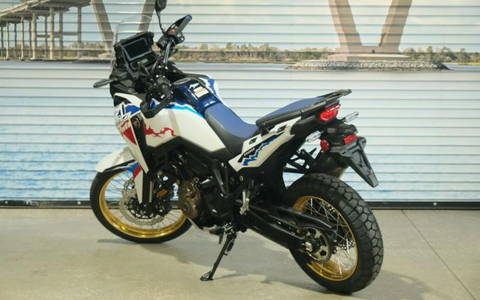 2026 Honda Africa Twin DCT