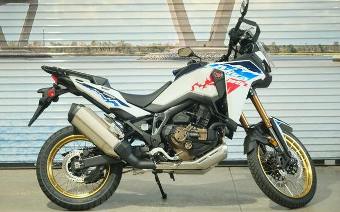 2026 Honda Africa Twin DCT