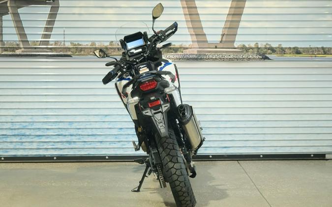 2026 Honda Africa Twin DCT