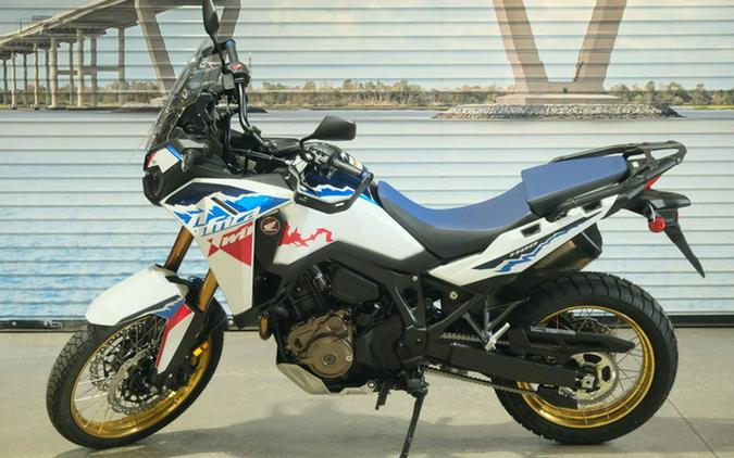 2026 Honda Africa Twin DCT