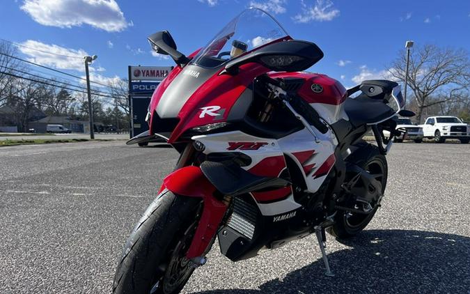 2026 Yamaha YZF R1 70Th Anniversary Edition