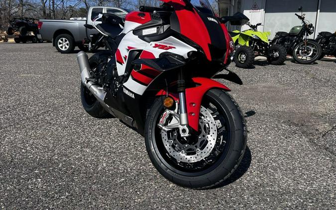 2026 Yamaha YZF R1 70Th Anniversary Edition