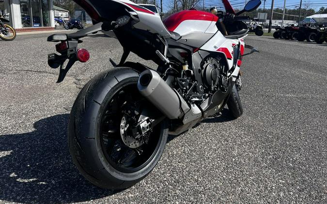 2026 Yamaha YZF R1 70Th Anniversary Edition