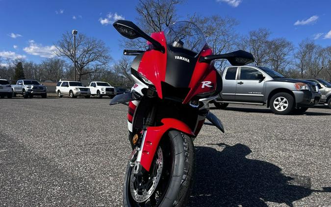 2026 Yamaha YZF R1 70Th Anniversary Edition