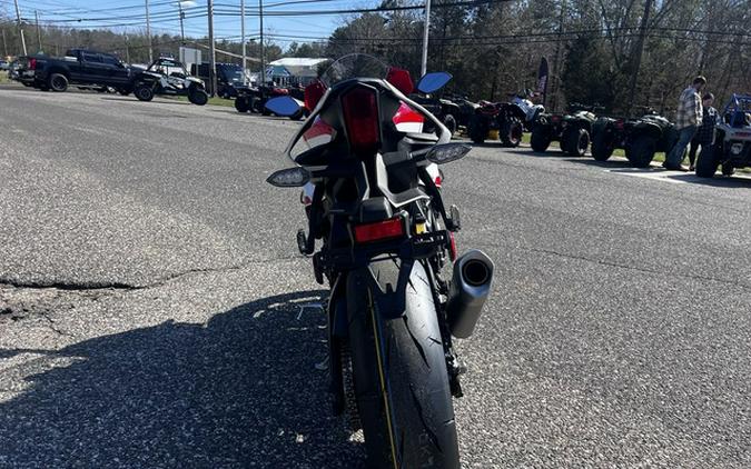 2026 Yamaha YZF R1 70Th Anniversary Edition