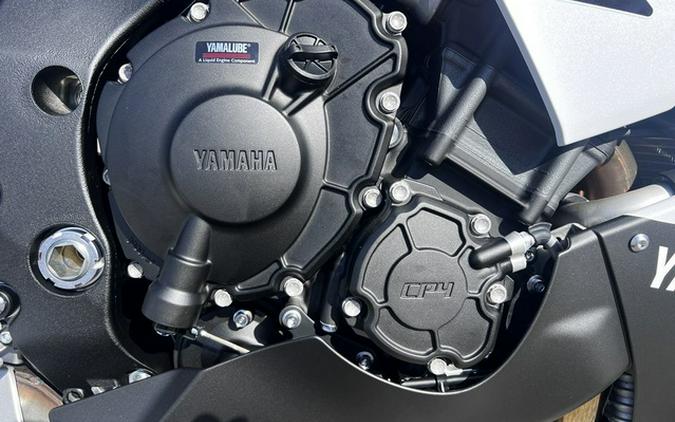 2026 Yamaha YZF R1 70Th Anniversary Edition