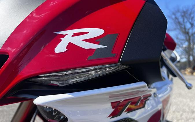 2026 Yamaha YZF R1 70Th Anniversary Edition