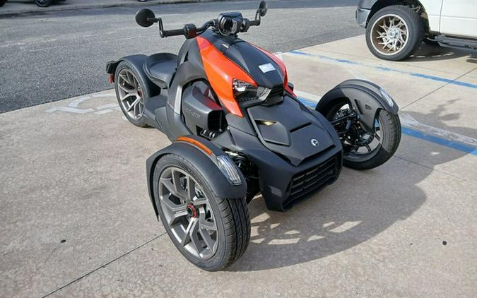 2026 Can-Am Ryker Rotax 900 ACE