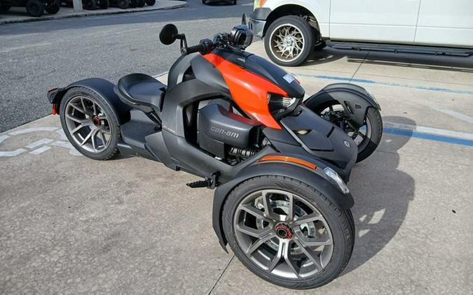 2026 Can-Am Ryker Rotax 900 ACE