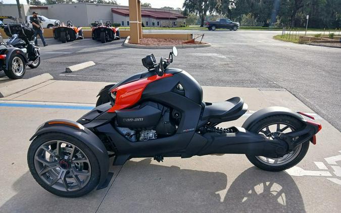 2026 Can-Am Ryker Rotax 900 ACE