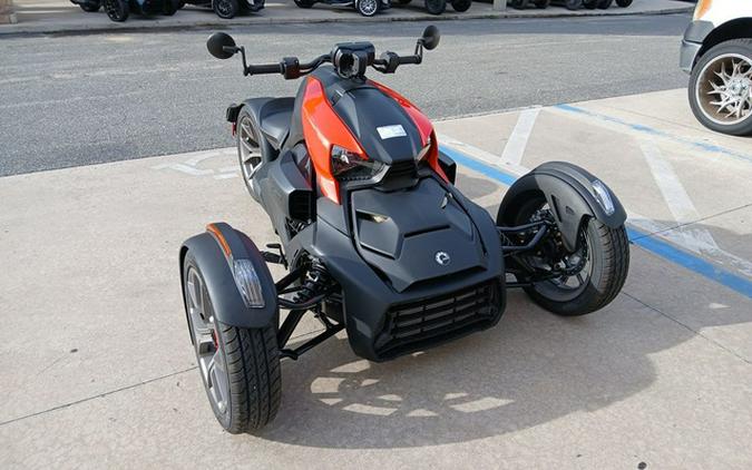 2026 Can-Am Ryker Rotax 900 ACE