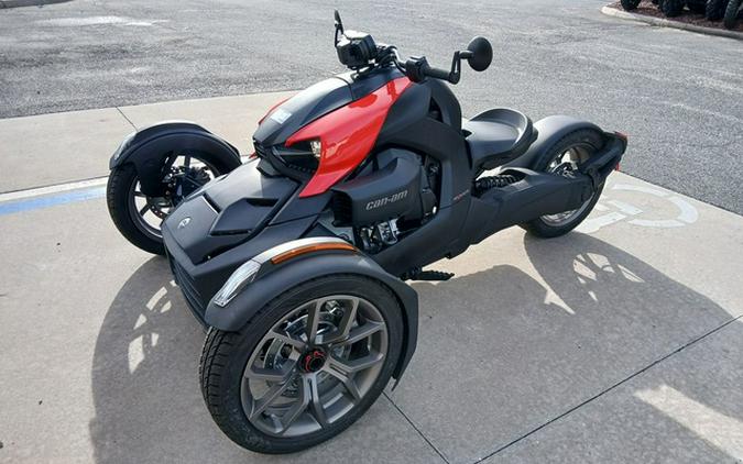 2026 Can-Am Ryker Rotax 900 ACE