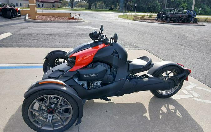 2026 Can-Am Ryker Rotax 900 ACE