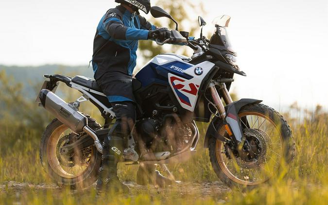 2025 BMW F 900 GS