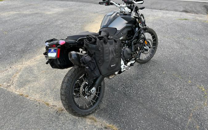 2025 BMW F 900 GS