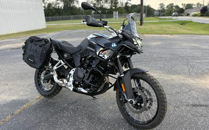 2025 BMW F 900 GS