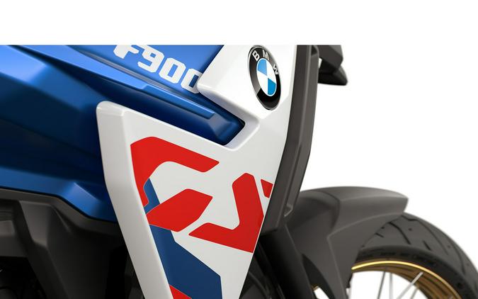 2025 BMW F 900 GS