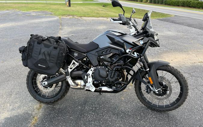 2025 BMW F 900 GS