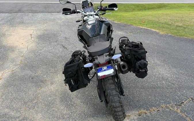2025 BMW F 900 GS