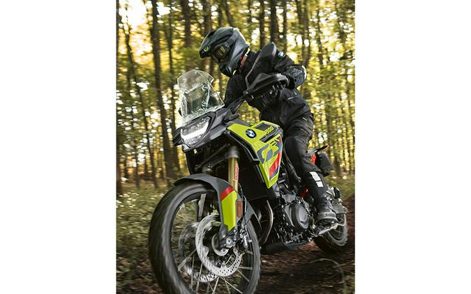 2025 BMW F 900 GS