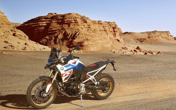 2025 BMW F 900 GS