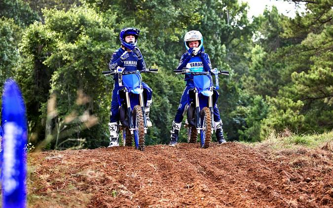 2023 Yamaha Motor Corp., USA YZ85LW