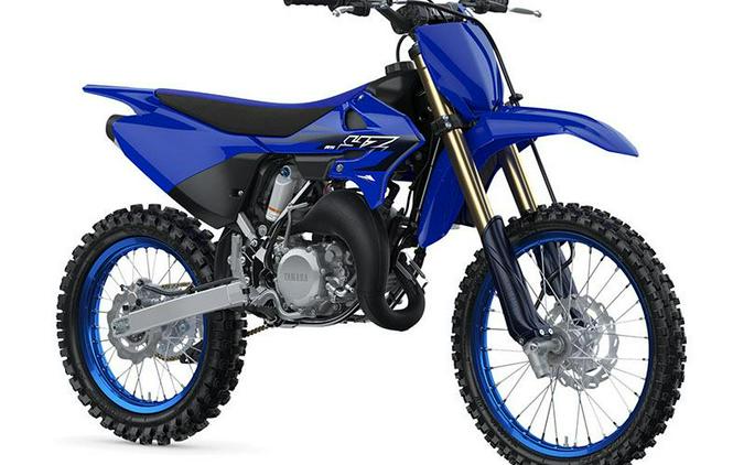 2023 Yamaha Motor Corp., USA YZ85LW
