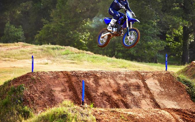2023 Yamaha Motor Corp., USA YZ85LW