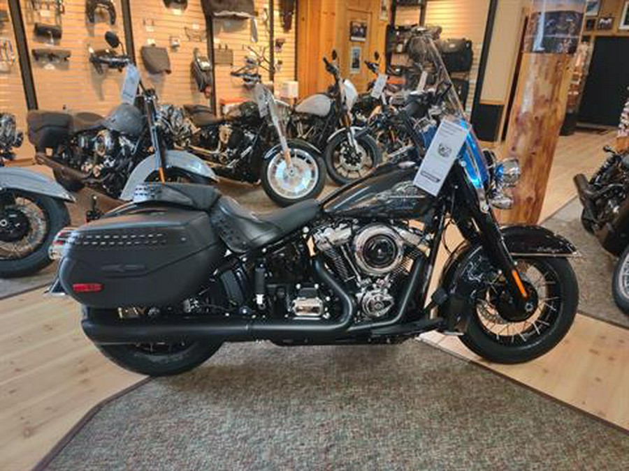 2026 Harley-Davidson Heritage Classic