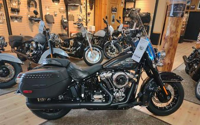 2026 Harley-Davidson Heritage Classic