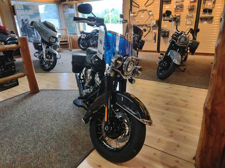 2026 Harley-Davidson Heritage Classic