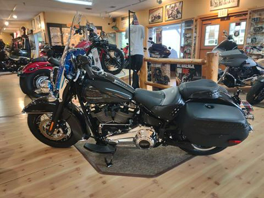 2026 Harley-Davidson Heritage Classic