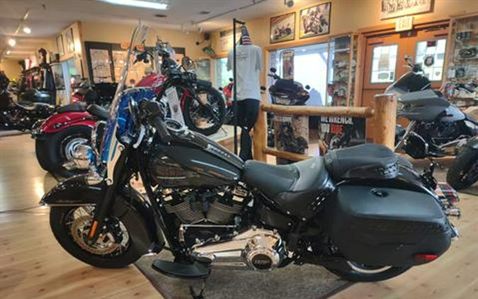 2026 Harley-Davidson Heritage Classic