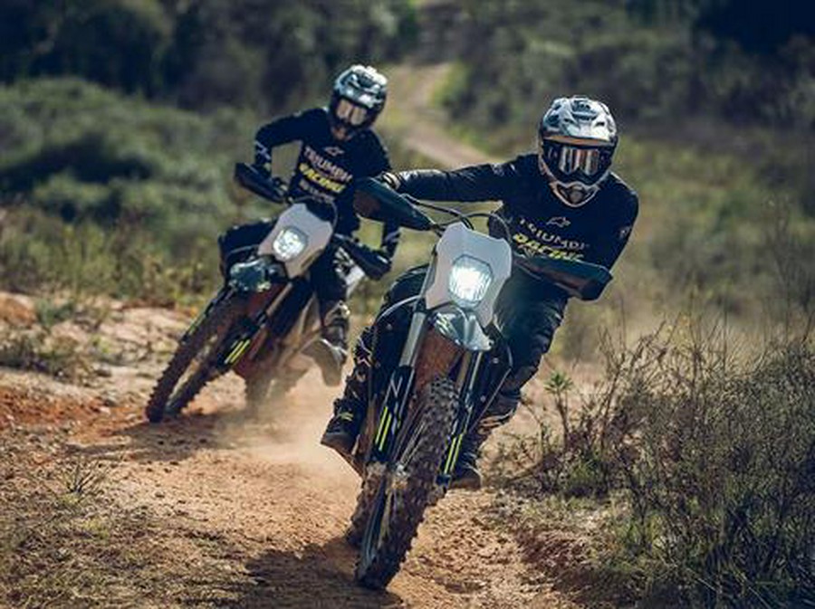 2026 Triumph TF 450-E