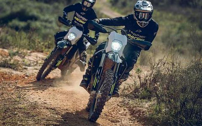 2026 Triumph TF 450-E