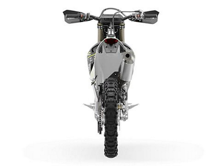 2026 Triumph TF 450-E